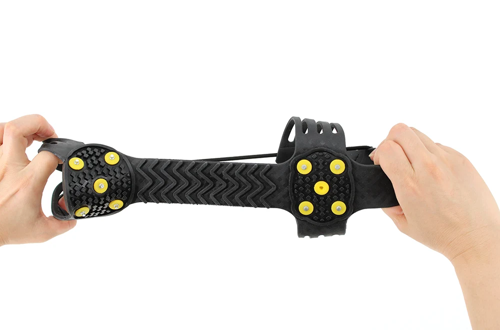 ลักษณะเฉพาะของ Diamond Grip Traction Cleats Diamond Grip